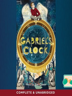 cover image of Gabriel's Clock